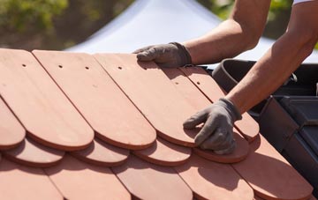Duloch roof tile contractors